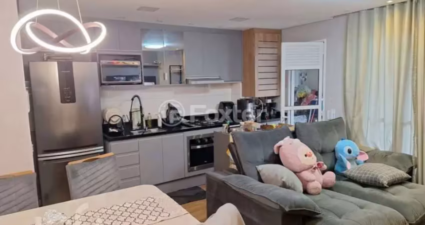 Apartamento com 2 quartos à venda na Rua Monte Alegre, 51, Jardim Rebelato, Cotia