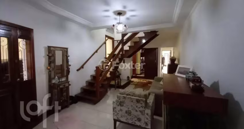 Casa com 3 quartos à venda na Avenida Capitão José Parada Gonçalves, 248, Parque Mandaqui, São Paulo