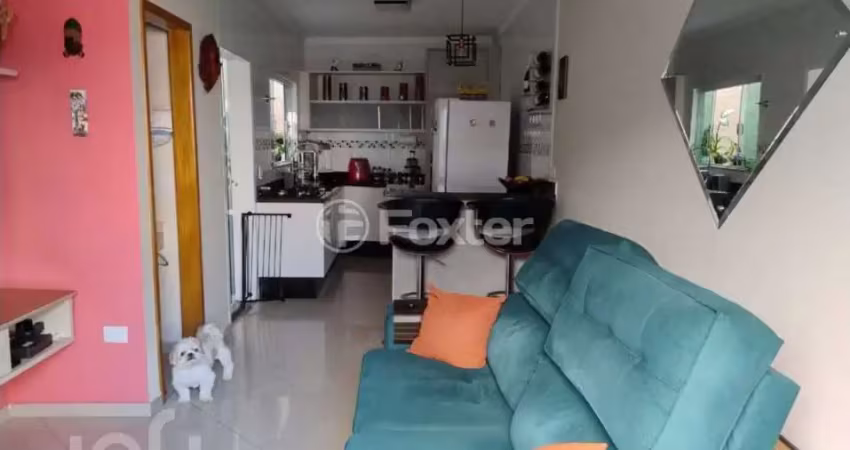 Casa em condomínio fechado com 2 quartos à venda na Rua Baltazar Brum, 677, Vila Ré, São Paulo