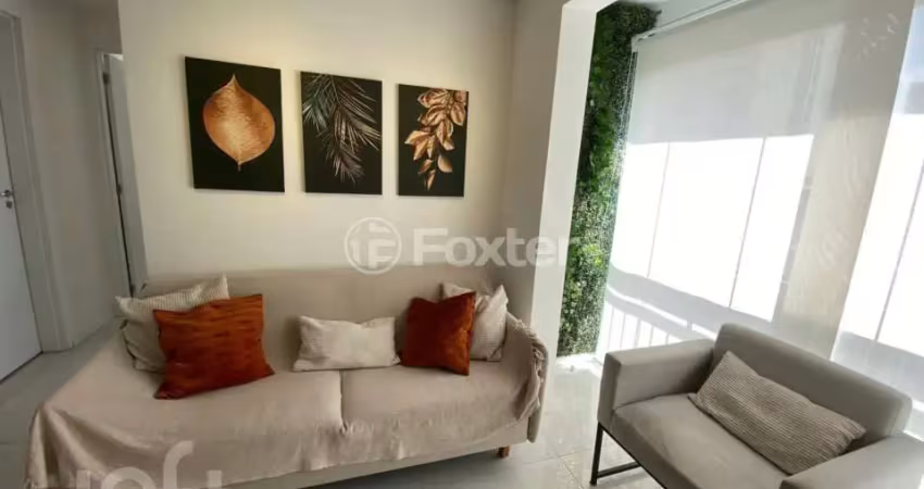 Apartamento com 2 quartos à venda na Rua Glicério, 114, Liberdade, São Paulo