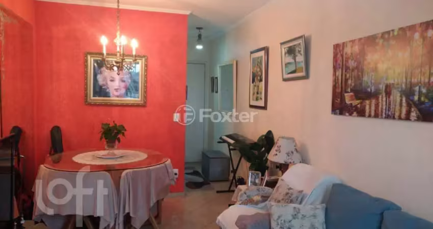 Apartamento com 2 quartos à venda na Avenida Santo Afonso, 108, Jardim Miriam, São Paulo