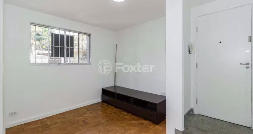 Apartamento com 1 quarto à venda na Rua Catão, 970, Vila Romana, São Paulo