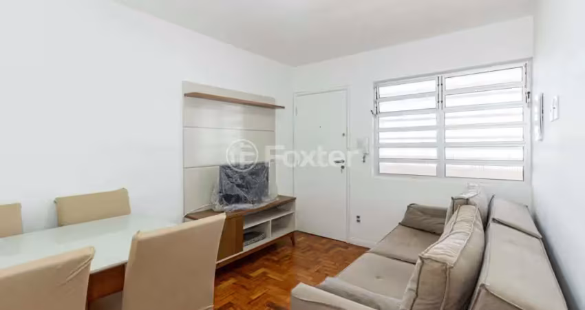 Apartamento com 2 quartos à venda na Rua Heitor Peixoto, 725, Cambuci, São Paulo