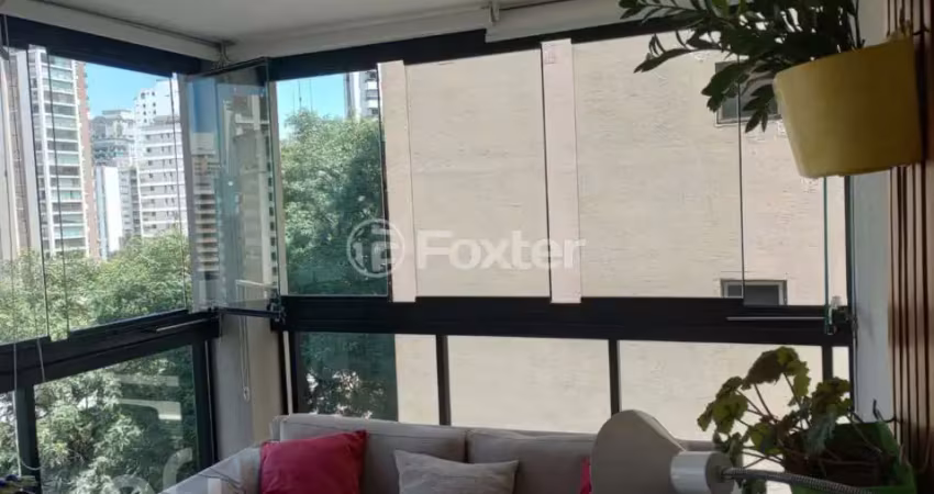 Apartamento com 1 quarto à venda na Rua Batataes, 30, Jardim Paulista, São Paulo