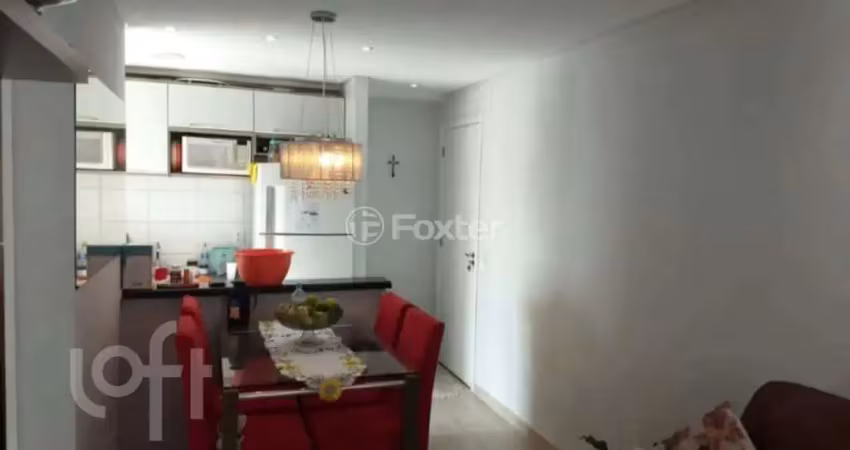 Apartamento com 2 quartos à venda na Rua Malva-Isco, 100, Vila Nova Curuçá, São Paulo