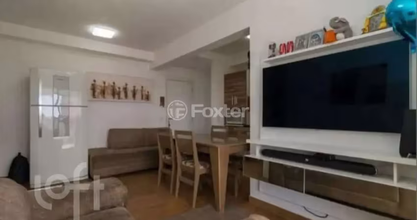Apartamento com 2 quartos à venda na Avenida do Oratório, 401, Vila Independência, São Paulo