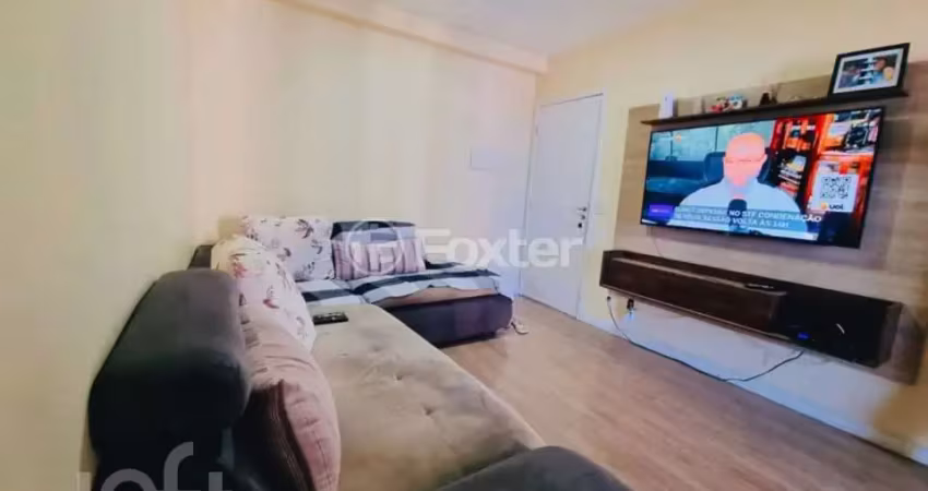 Apartamento com 2 quartos à venda na Rua Senhora do Porto, 77, Vila Barros, Guarulhos