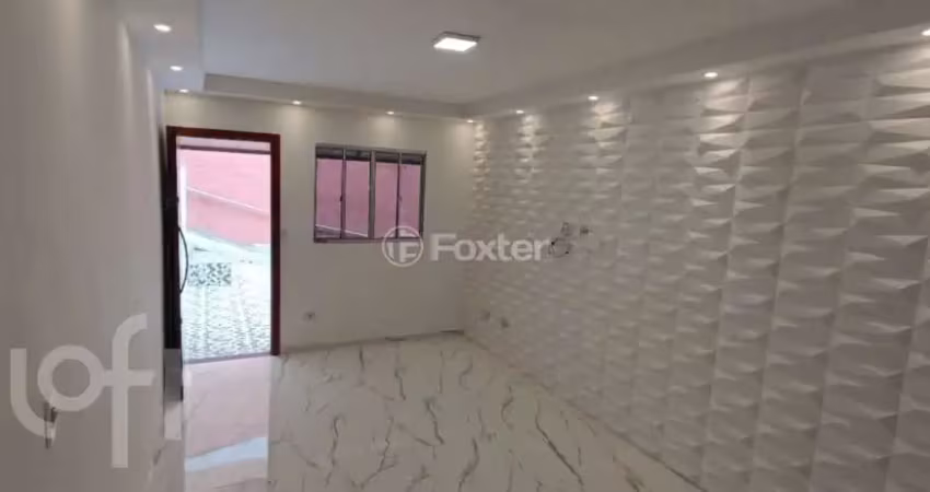 Casa em condomínio fechado com 2 quartos à venda na Rua Sebastião Miguel da Silva, 249, Cidade Líder, São Paulo