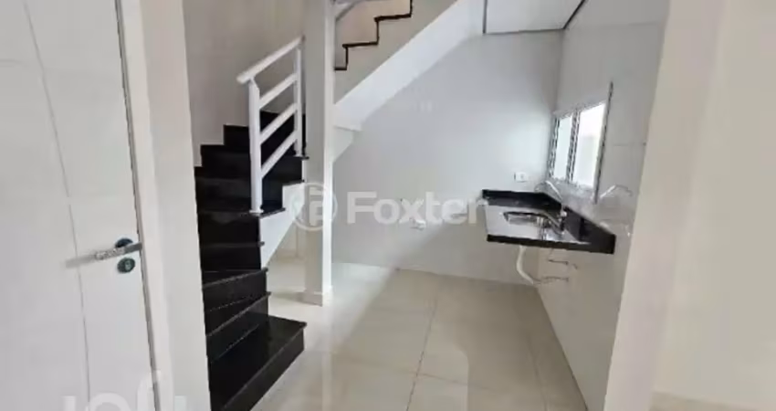 Cobertura com 2 quartos à venda na Alameda México, 651, Vila Metalúrgica, Santo André