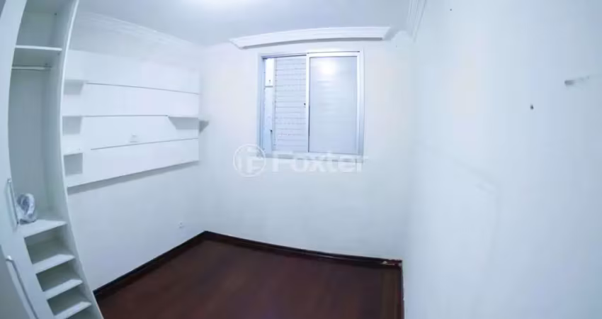 Apartamento com 2 quartos à venda na Rua Valdemar Celestino da Silva, 249, Parque São Vicente, Mauá