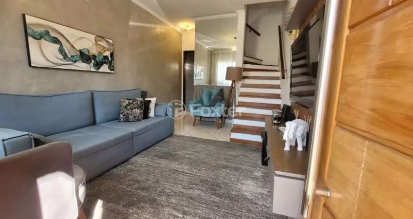 Casa em condomínio fechado com 2 quartos à venda na Avenida Vinte e Quatro de Fevereiro, 320, Vila Rui Barbosa, São Paulo