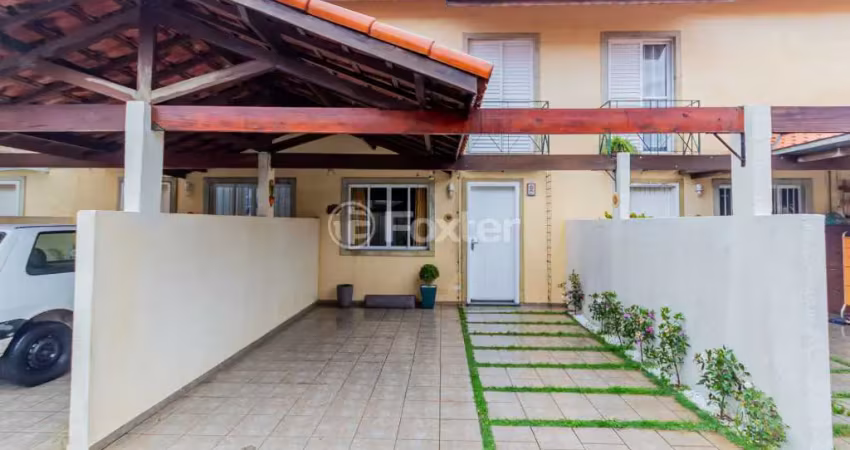 Casa em condomínio fechado com 2 quartos à venda na Rua César Batista, 115, Vila Guarani, São Paulo