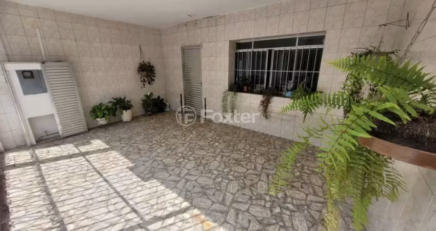 Casa com 2 quartos à venda na Rua Engenheiro Leônidas Ferreira, 152, Vila São Domingos, São Paulo