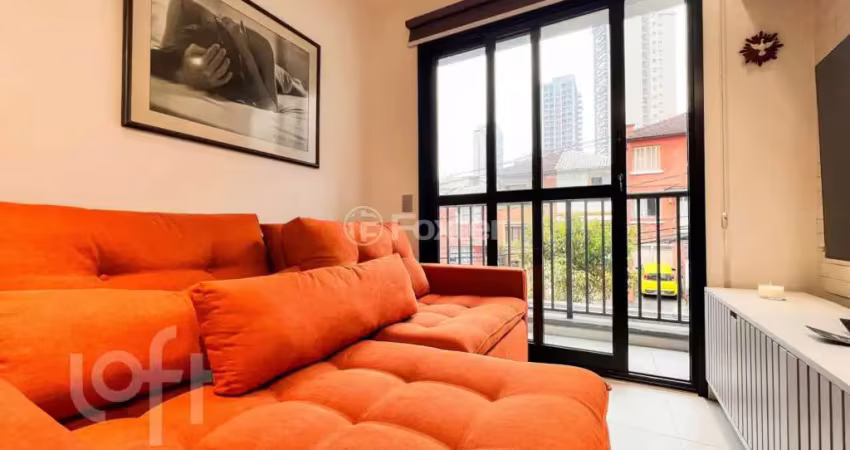 Apartamento com 1 quarto à venda na Rua Wanderley, 677, Perdizes, São Paulo