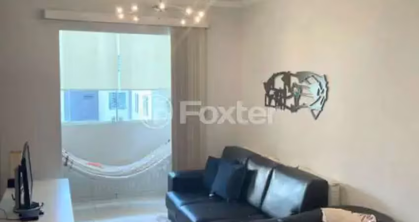 Apartamento com 2 quartos à venda na Rua Antônio de Souza Lobo, 143, Jardim Brasília, São Paulo
