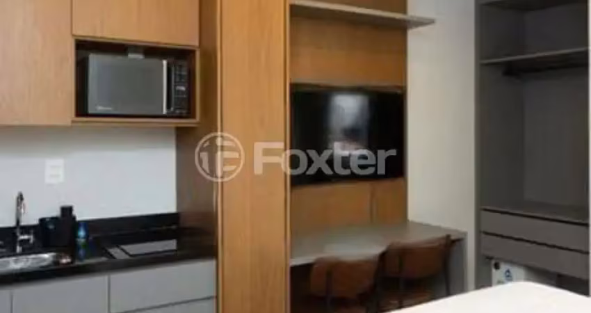 Apartamento com 1 quarto à venda na Rua Cabo Verde, 350, Vila Olímpia, São Paulo