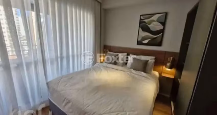 Apartamento com 1 quarto à venda na Rua Bartira, 1003, Perdizes, São Paulo