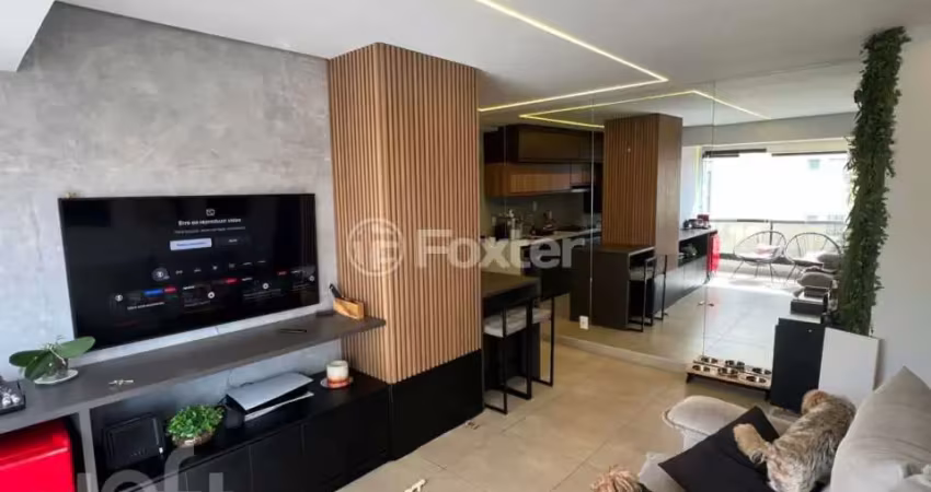 Apartamento com 2 quartos à venda na Rua Doutor Miranda de Azevedo, 1460, Vila Anglo Brasileira, São Paulo