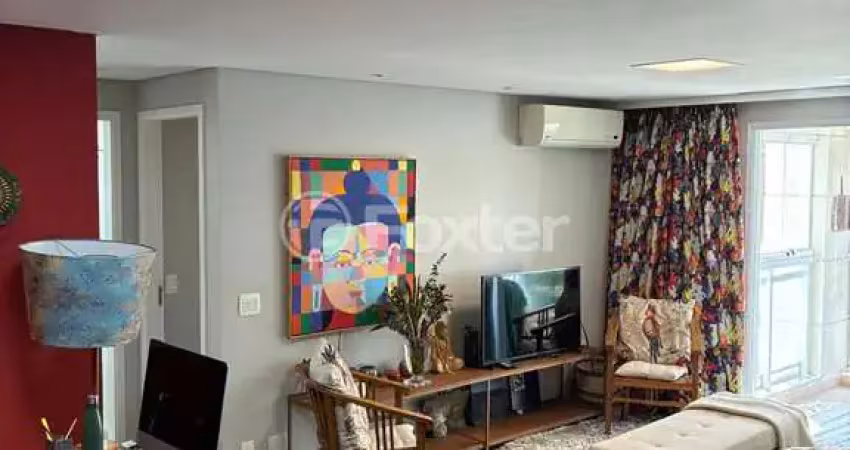 Apartamento com 2 quartos à venda na Rua Pio XI, 1990, Alto de Pinheiros, São Paulo