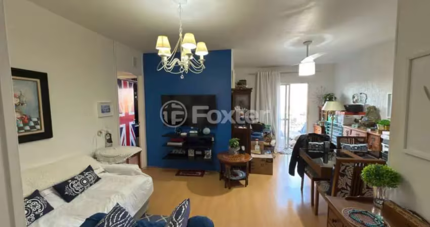 Apartamento com 2 quartos à venda na Rua Iquiririm, 125, Vila Indiana, São Paulo