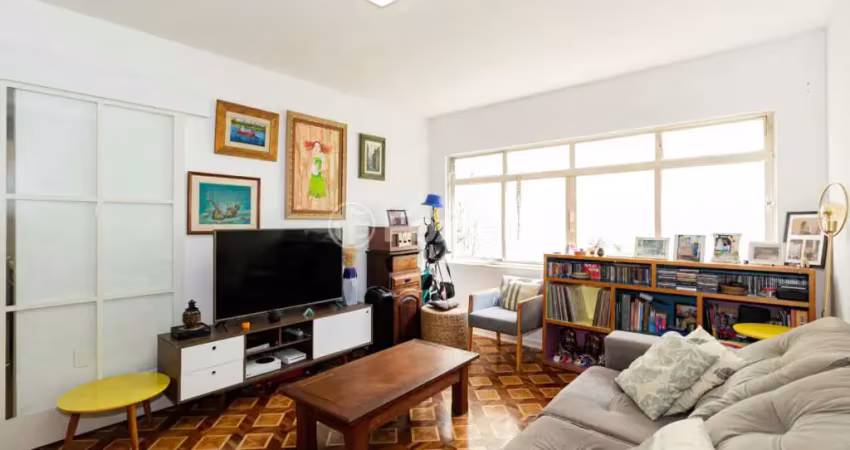 Apartamento com 2 quartos à venda na Rua Rodesia, 259, Sumarezinho, São Paulo