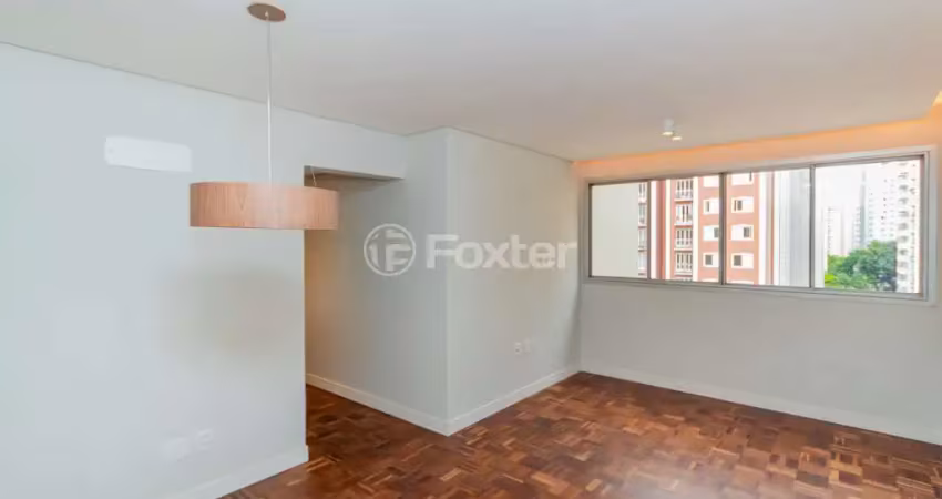 Apartamento com 2 quartos à venda na Rua Canário, 754, Moema, São Paulo
