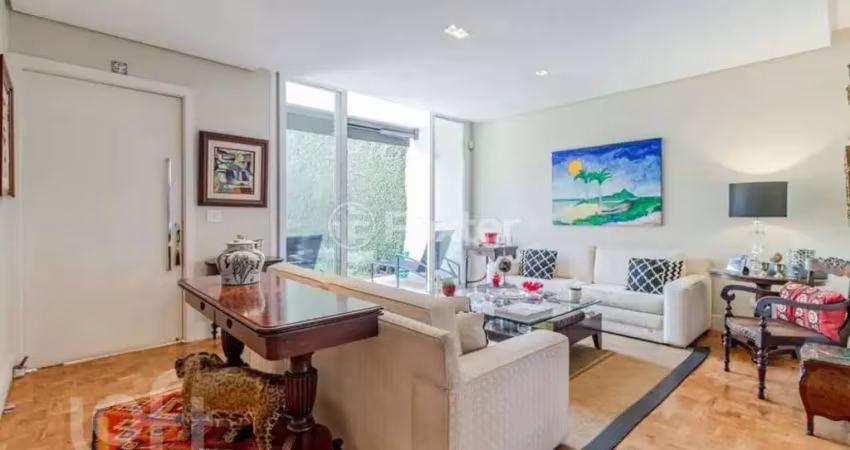 Casa com 3 quartos à venda na Rua Coronel Irlandino Sandoval, 135, Jardim Paulistano, São Paulo