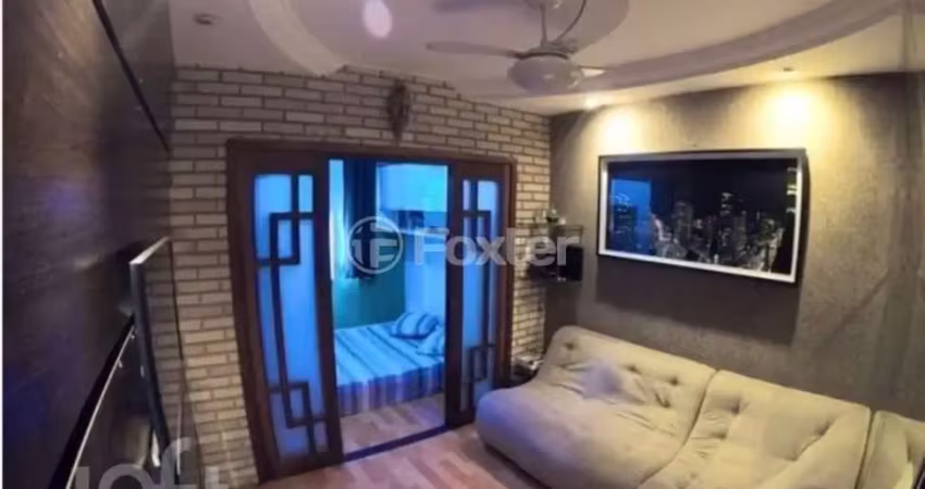 Apartamento com 1 quarto à venda na Rua Rahal, 244, Jardim Santa Mena, Guarulhos