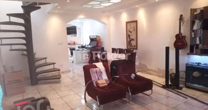 Casa com 4 quartos à venda na Rua Adalberto Kurt, 911, Jardim Líbano, São Paulo