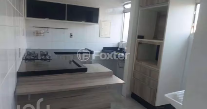 Apartamento com 2 quartos à venda na Rua Álvares Machado, 388, Vila Bocaina, Mauá