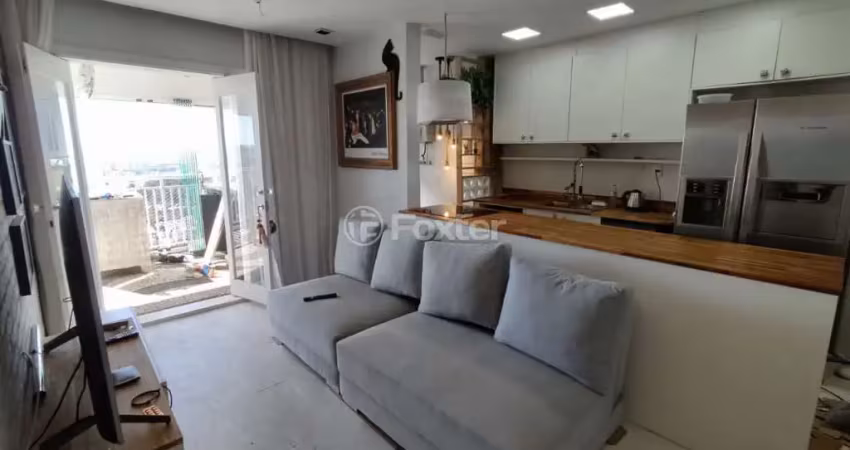 Apartamento com 2 quartos à venda na Rua Heitor Peixoto, 820, Cambuci, São Paulo
