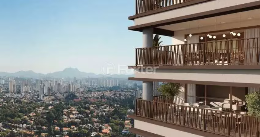 Apartamento com 3 quartos à venda na Rua Sales Júnior, 573, Alto da Lapa, São Paulo
