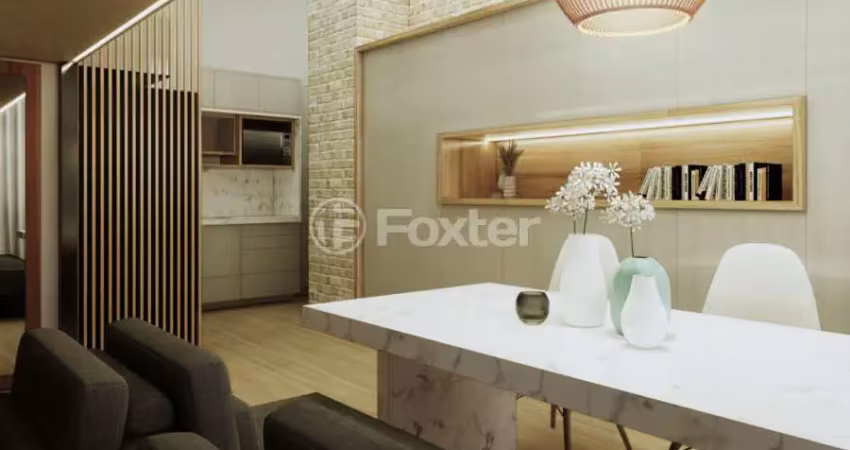 Apartamento com 1 quarto à venda na Rua Doutor Neto de Araújo, 271, Vila Mariana, São Paulo
