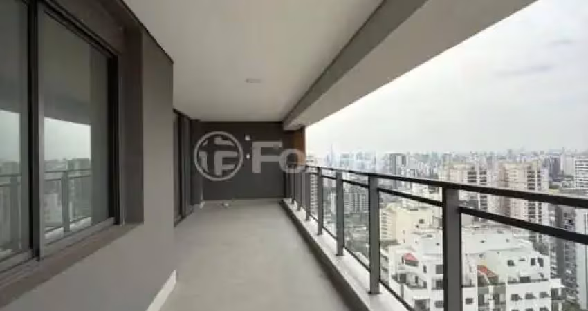 Apartamento com 3 quartos à venda na Rua Constantino de Sousa, 533, Campo Belo, São Paulo