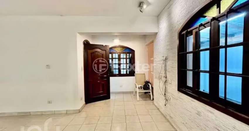 Casa com 5 quartos à venda na Rua Mário Ybarra de Almeida, 44, Alto do Pari, São Paulo