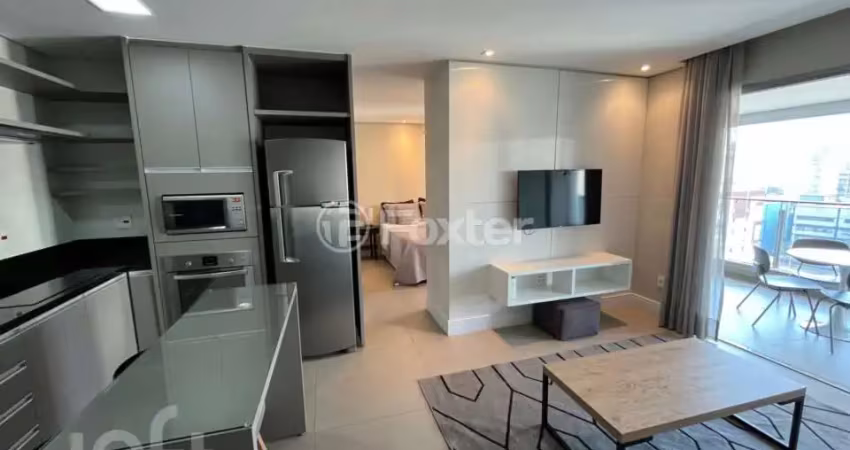 Apartamento com 1 quarto à venda na Rua Marcos Lopes, 272, Vila Nova Conceição, São Paulo