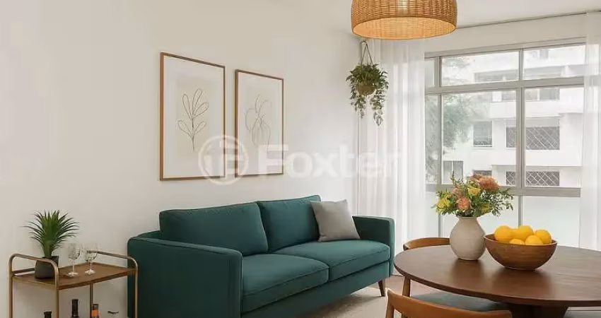 Apartamento com 2 quartos à venda na Rua Martiniano de Carvalho, 549, Bela Vista, São Paulo