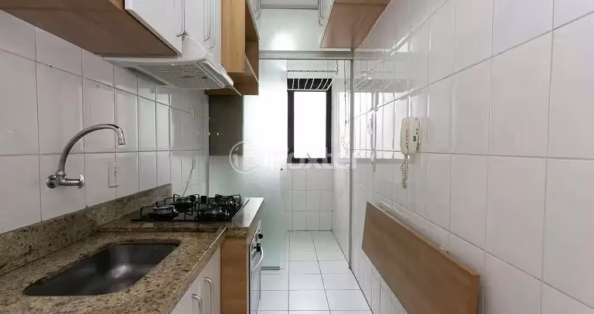 Apartamento com 2 quartos à venda na Rua Honório Maia, 52, Maranhão, São Paulo