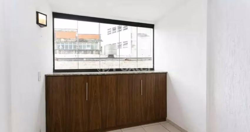 Apartamento com 2 quartos à venda na Rua Honório Maia, 52, Maranhão, São Paulo