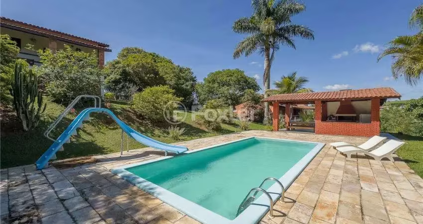Apartamento com 3 quartos à venda na Estrada Municipal Pedro de Assis, S/N, Capela do Barreiro, Itatiba