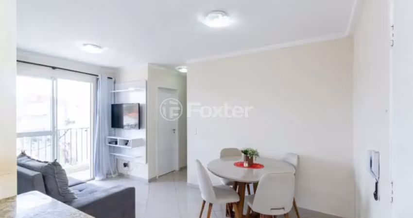 Apartamento com 2 quartos à venda na Rua Barão de Santo Ângelo, 230, Jardim do Tiro, São Paulo