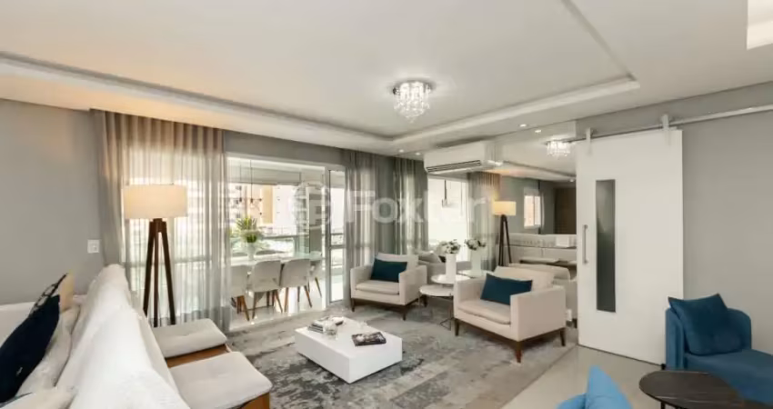 Apartamento com 3 quartos à venda na Rua Borges de Figueiredo, 137, Mooca, São Paulo