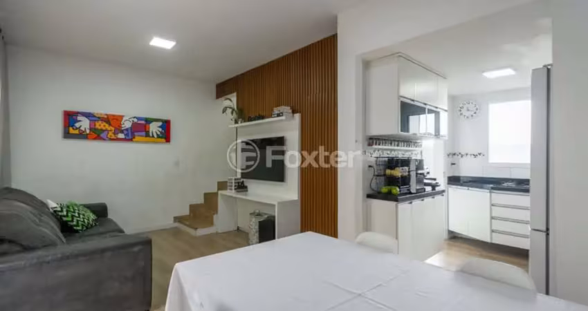 Apartamento com 2 quartos à venda na Rua Luigi Bassi, 29, Vila Império, São Paulo