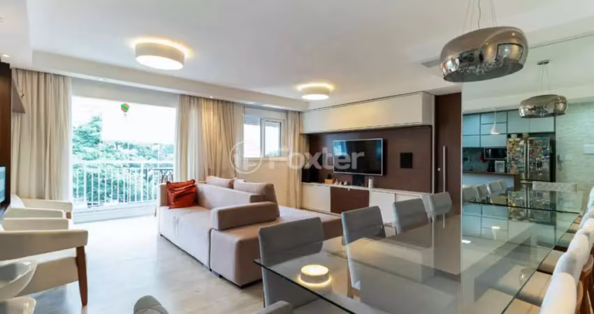 Apartamento com 2 quartos à venda na Rua Assungui, 721, Vila Gumercindo, São Paulo