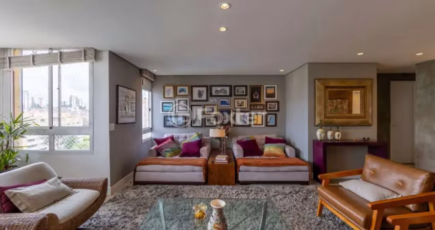 Apartamento com 2 quartos à venda na Rua Leonardo Cerveira Varandas, 50, Paraíso do Morumbi, São Paulo