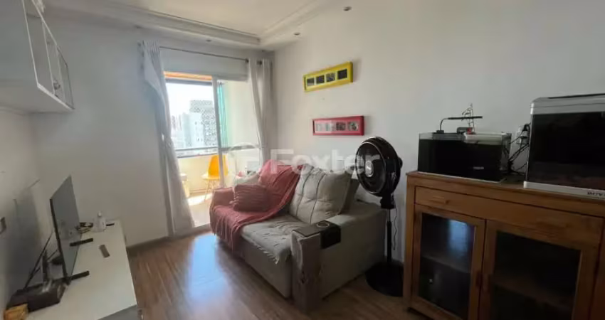 Apartamento com 3 quartos à venda na Avenida Vereador Abel Ferreira, 1950, Vila Regente Feijó, São Paulo