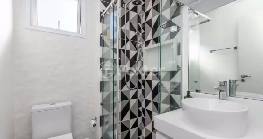 Apartamento com 2 quartos à venda na Rua Henrique Braglia, 379, Vila Dom Pedro II, São Paulo