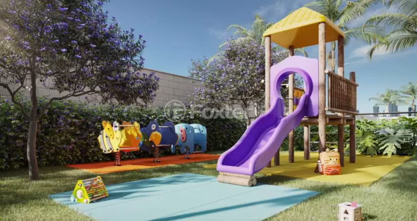 Apartamento com 2 quartos à venda na Rua Alexandre Dumas, 2051, Chácara Santo Antônio, São Paulo