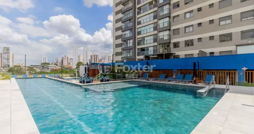Apartamento com 2 quartos à venda na Rua dos Democratas, 571, Vila Monte Alegre, São Paulo