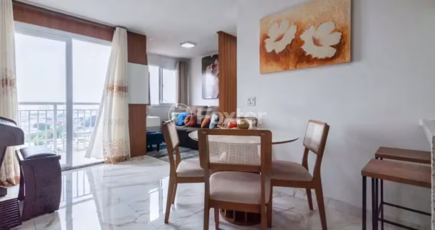 Apartamento com 2 quartos à venda na Avenida Inajar de Souza, 1137, Limão, São Paulo